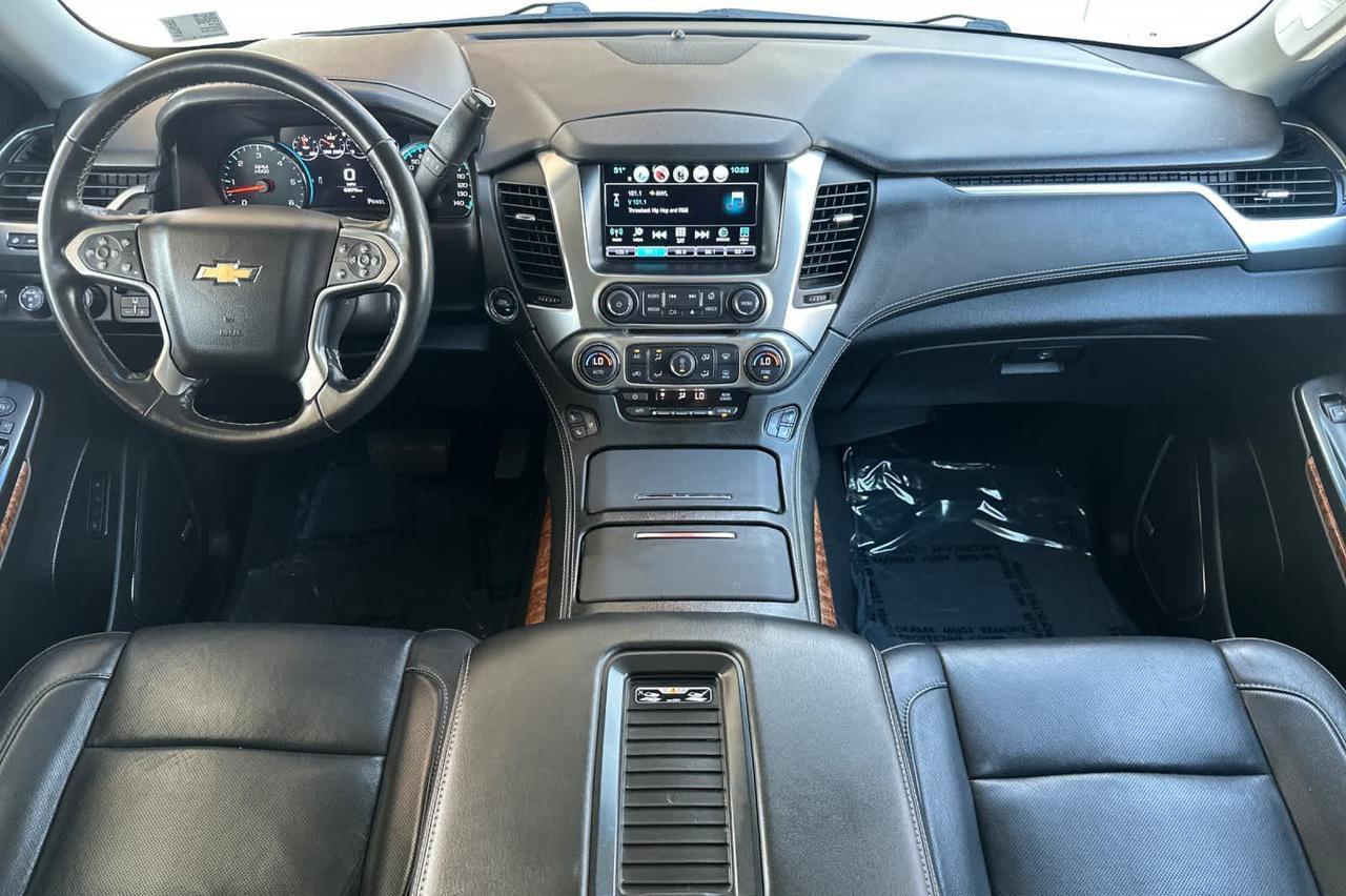 2019 Chevrolet Suburban Premier