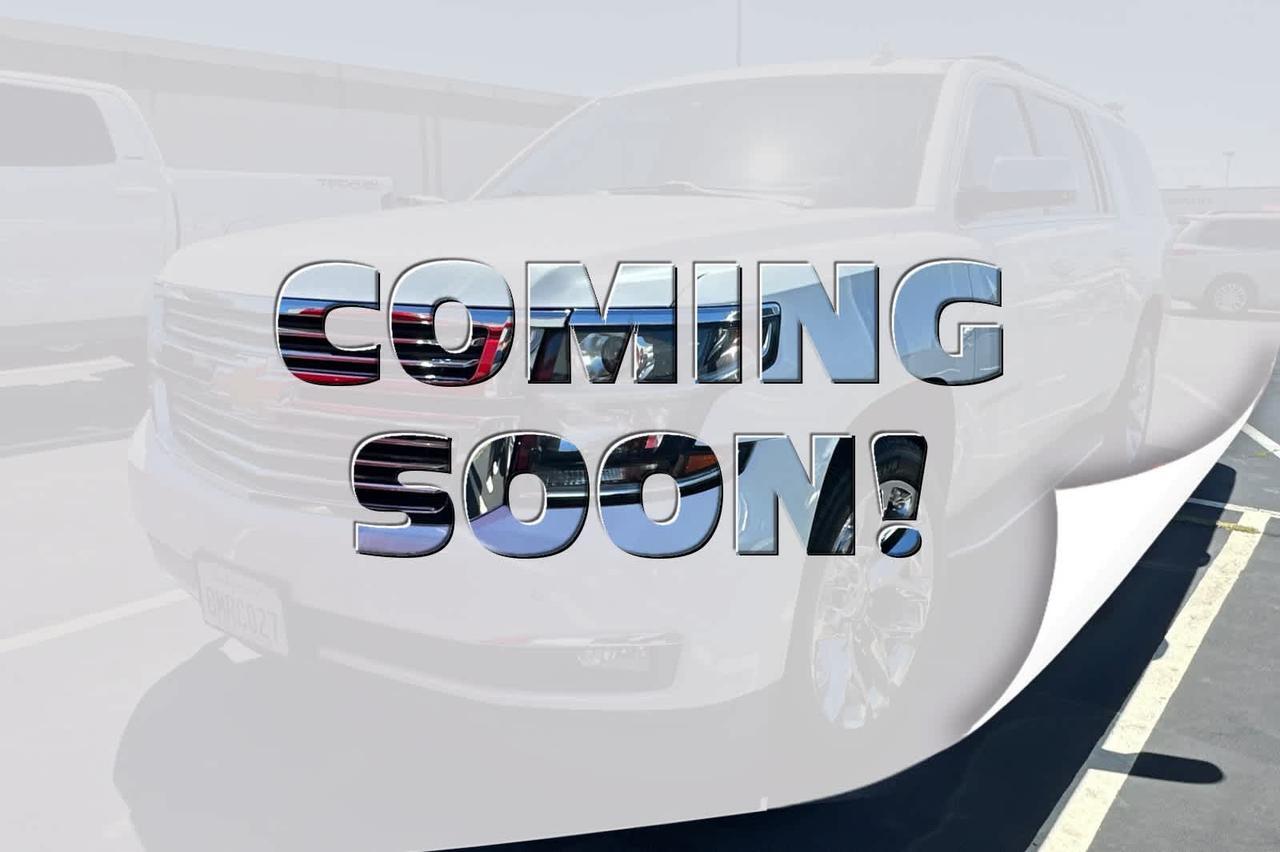 2019 Chevrolet Suburban Premier