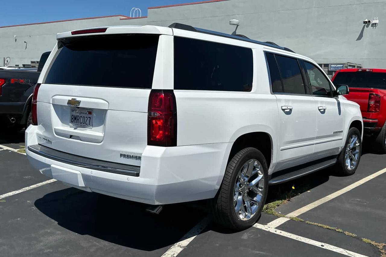 2019 Chevrolet Suburban Premier