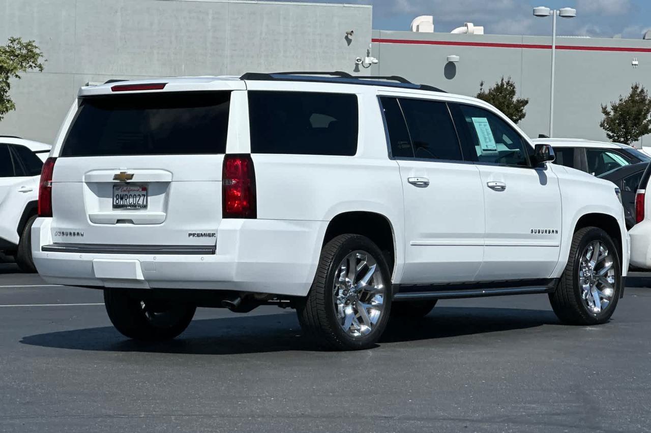 2019 Chevrolet Suburban Premier