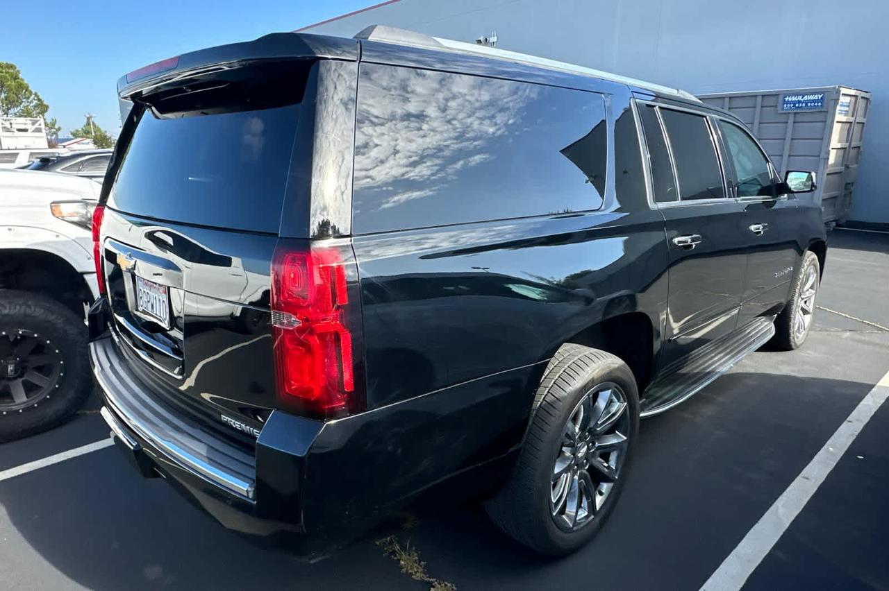 2019 Chevrolet Suburban Premier
