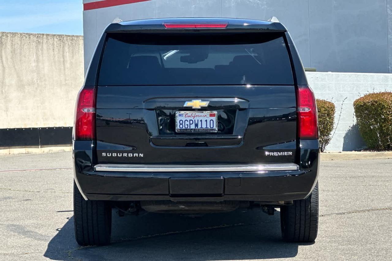 2019 Chevrolet Suburban Premier Roseville CA