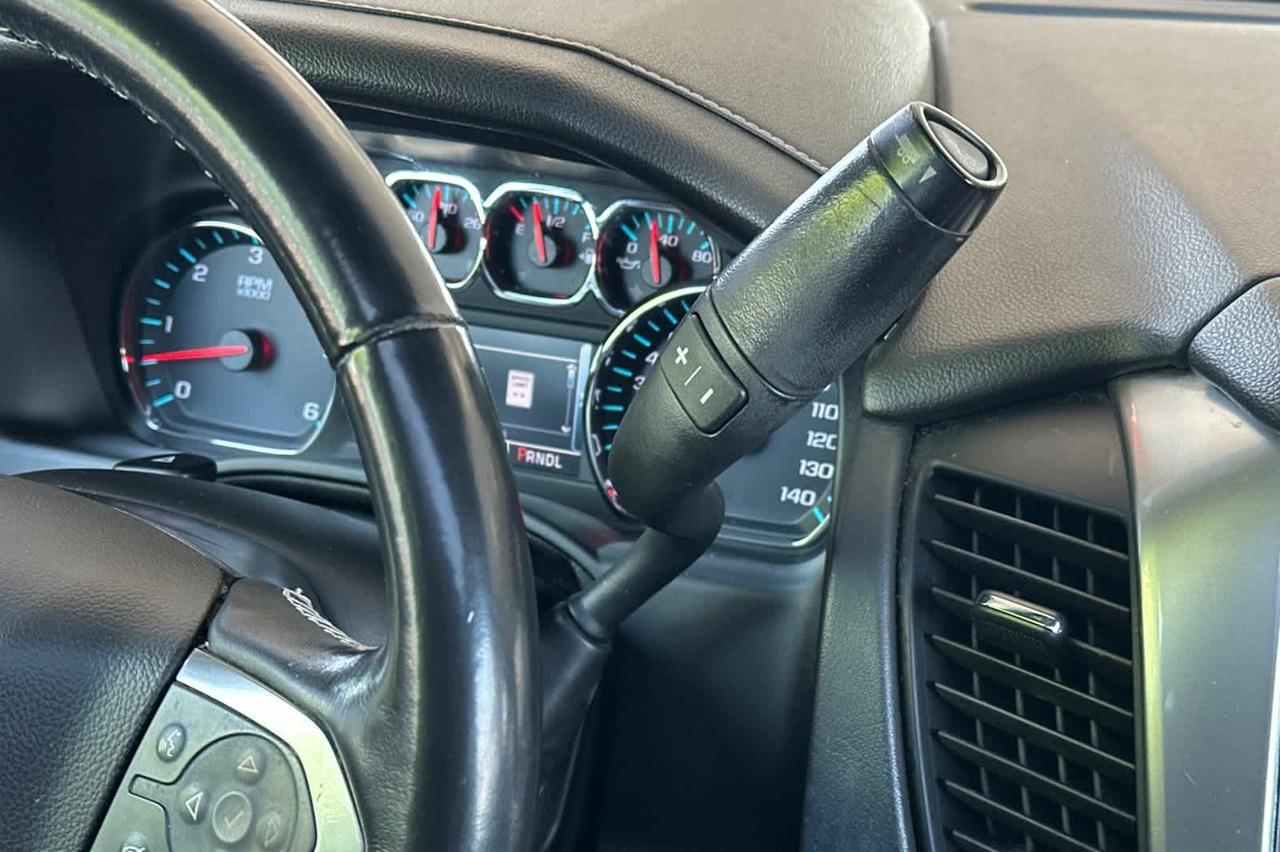 2019 Chevrolet Suburban Premier Roseville CA