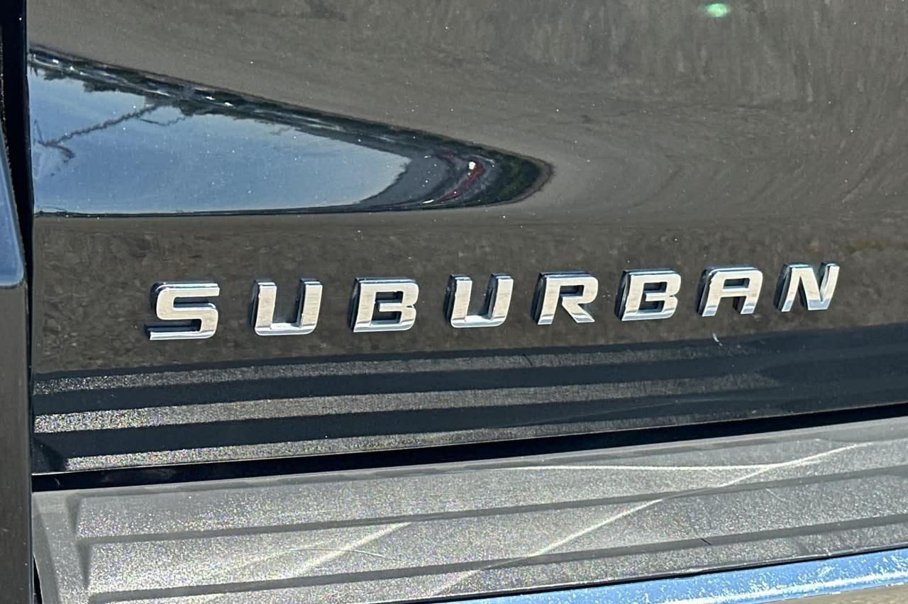 2019 Chevrolet Suburban Premier Roseville CA