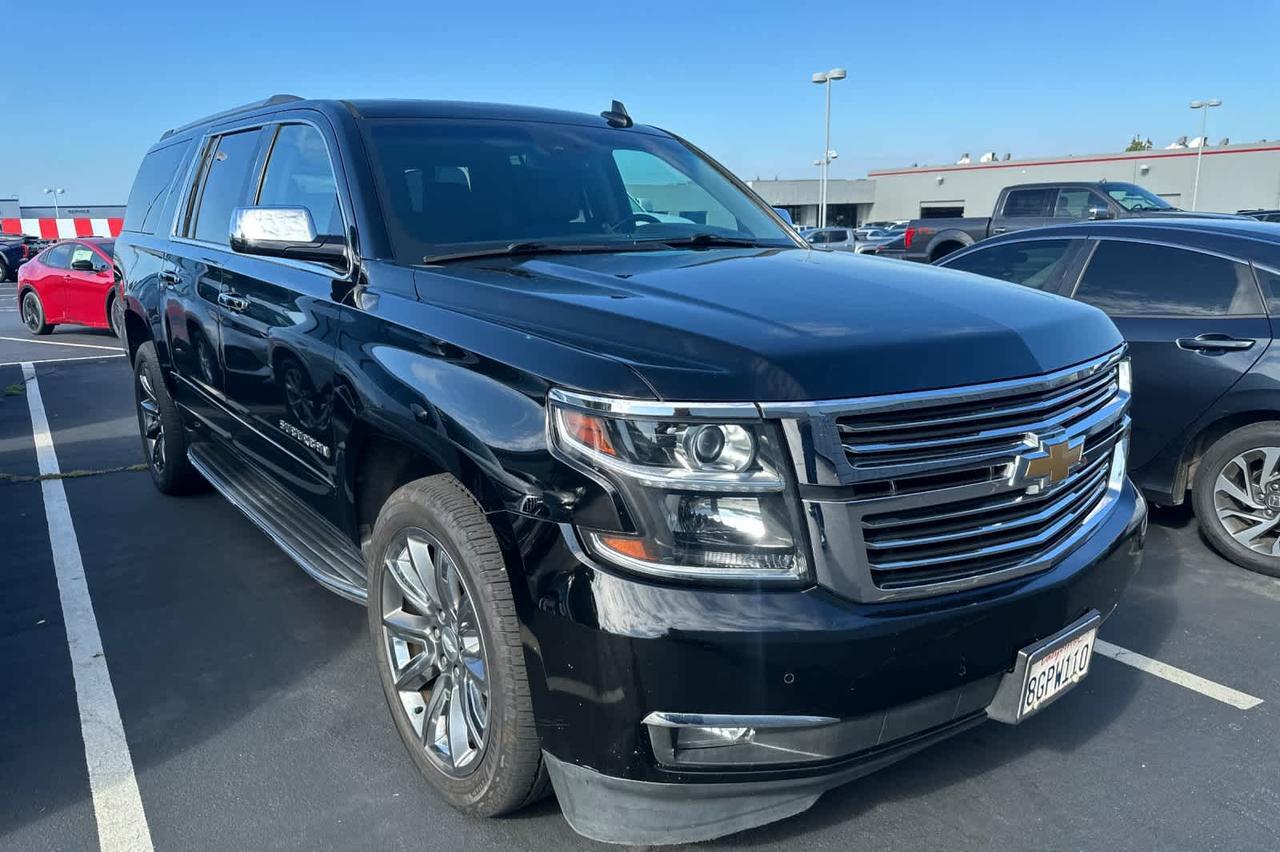 2019 Chevrolet Suburban Premier