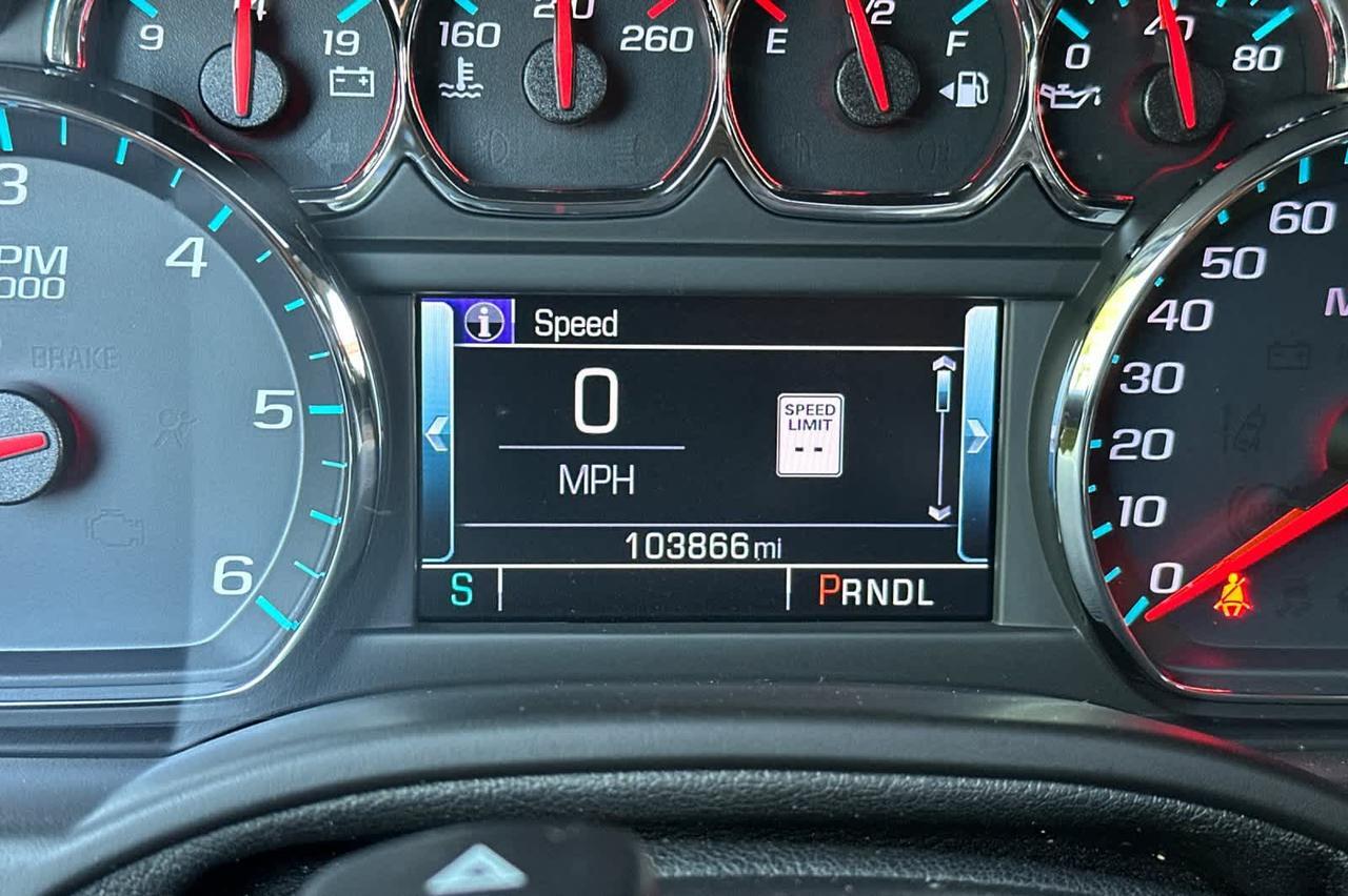 2019 Chevrolet Suburban Premier Roseville CA