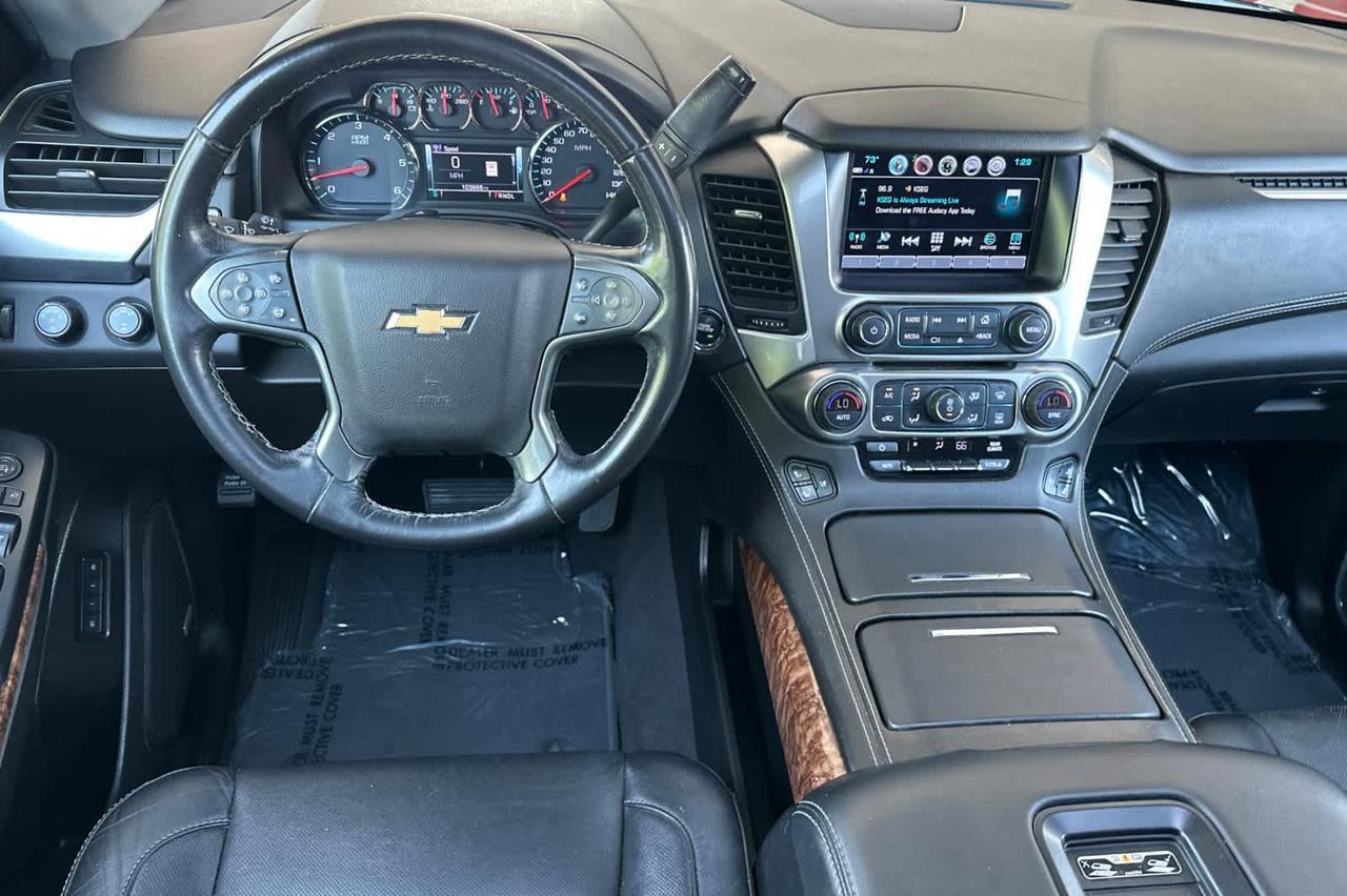 2019 Chevrolet Suburban Premier Roseville CA