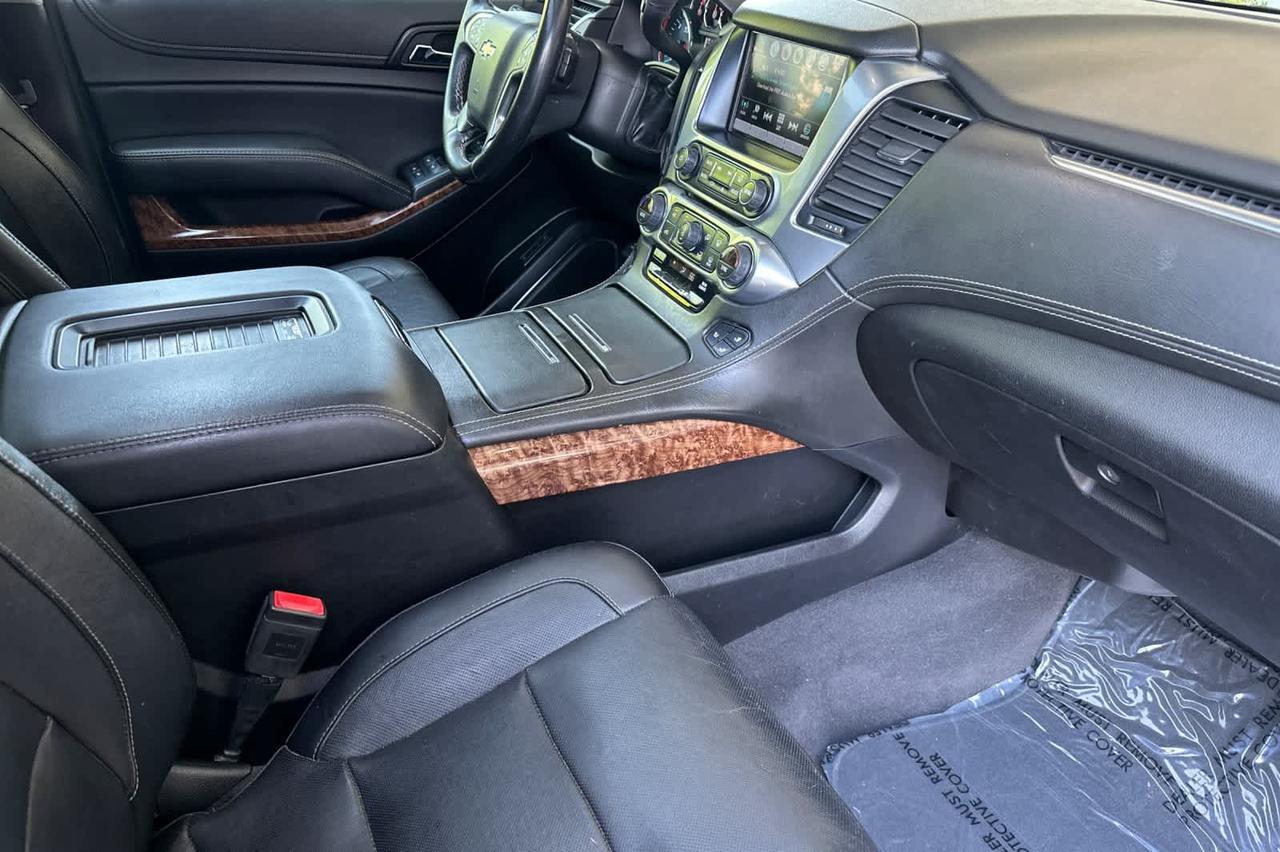 2019 Chevrolet Suburban Premier Roseville CA