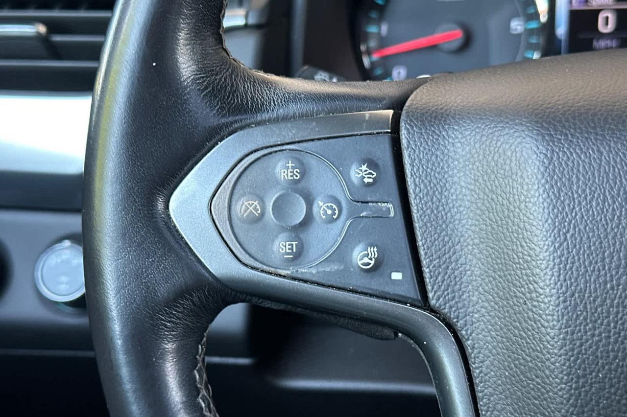 2019 Chevrolet Suburban Premier Roseville CA