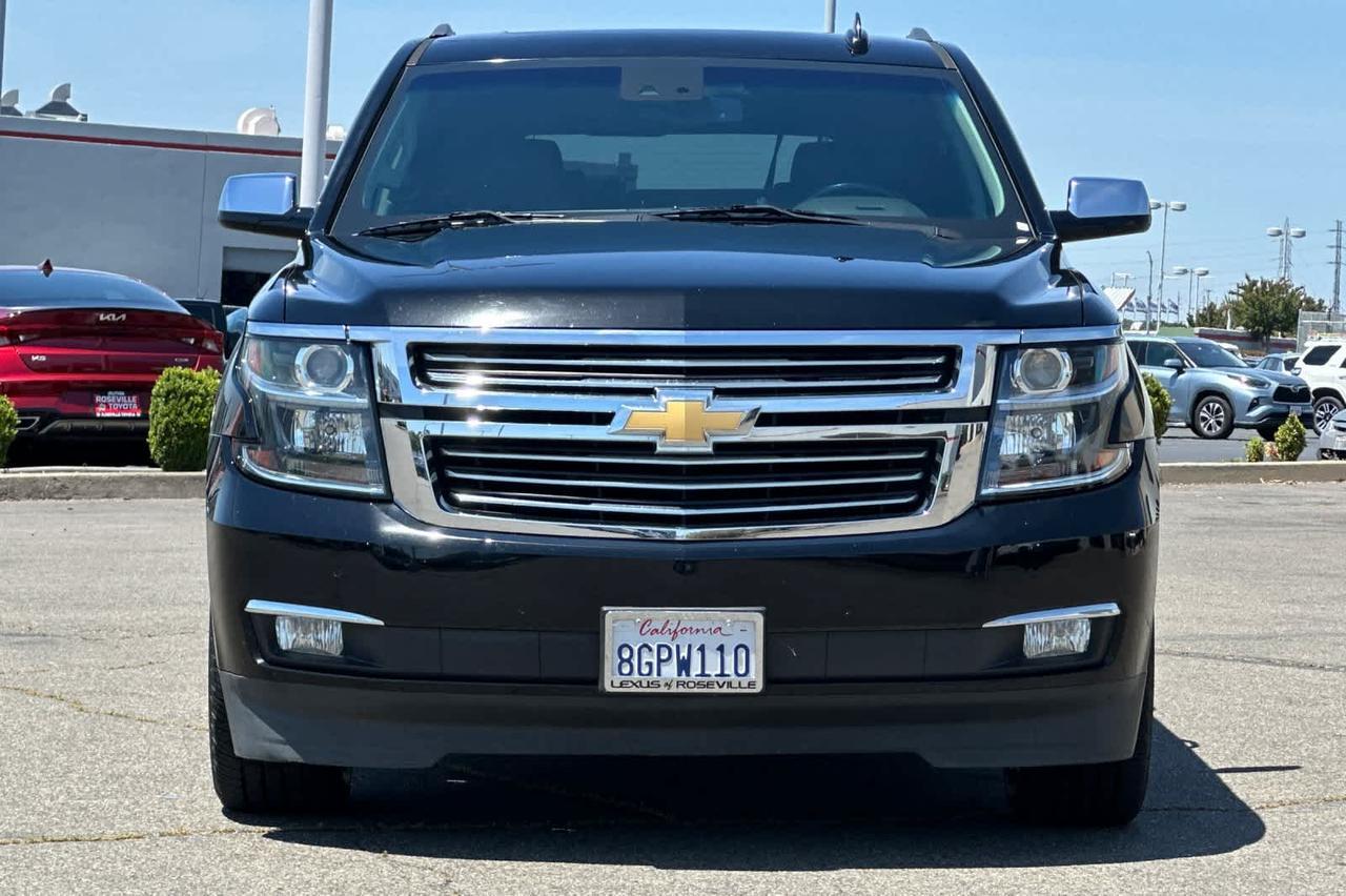 2019 Chevrolet Suburban Premier Roseville CA