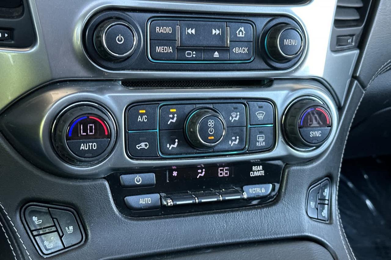 2019 Chevrolet Suburban Premier Roseville CA