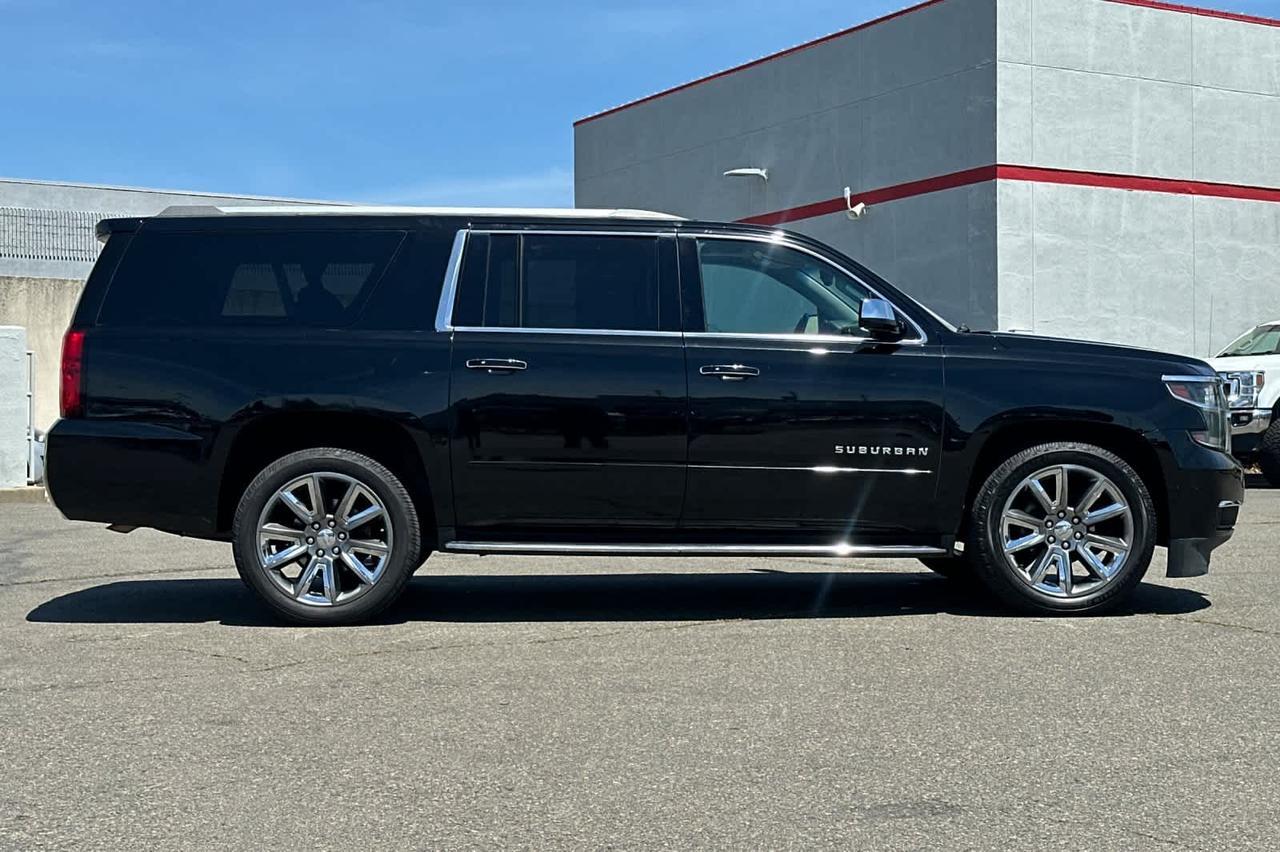 2019 Chevrolet Suburban Premier Roseville CA