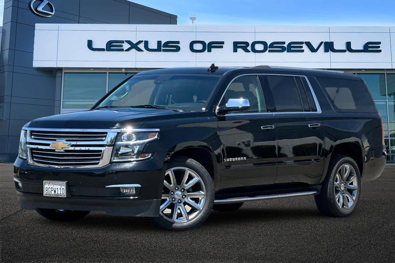 2019 Chevrolet Suburban Premier