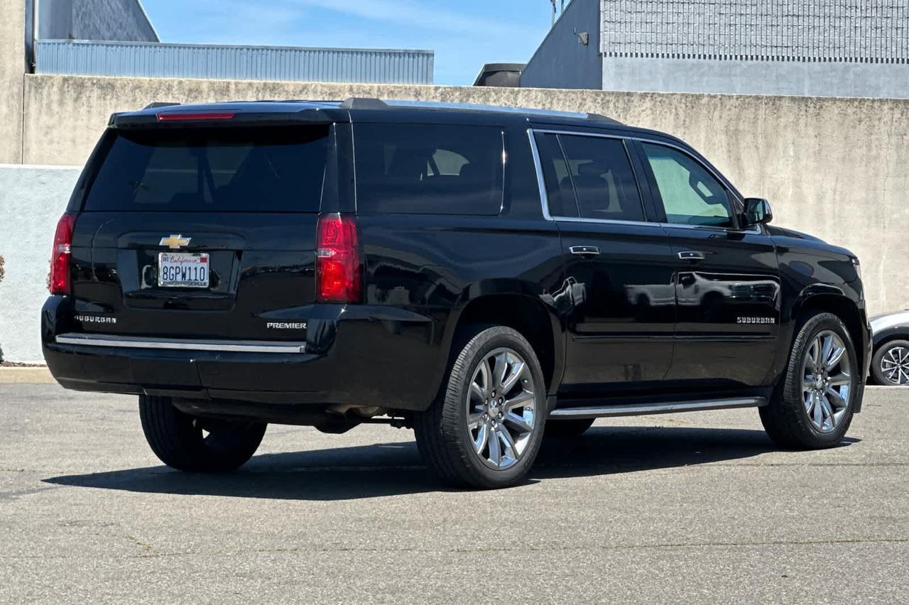 2019 Chevrolet Suburban Premier