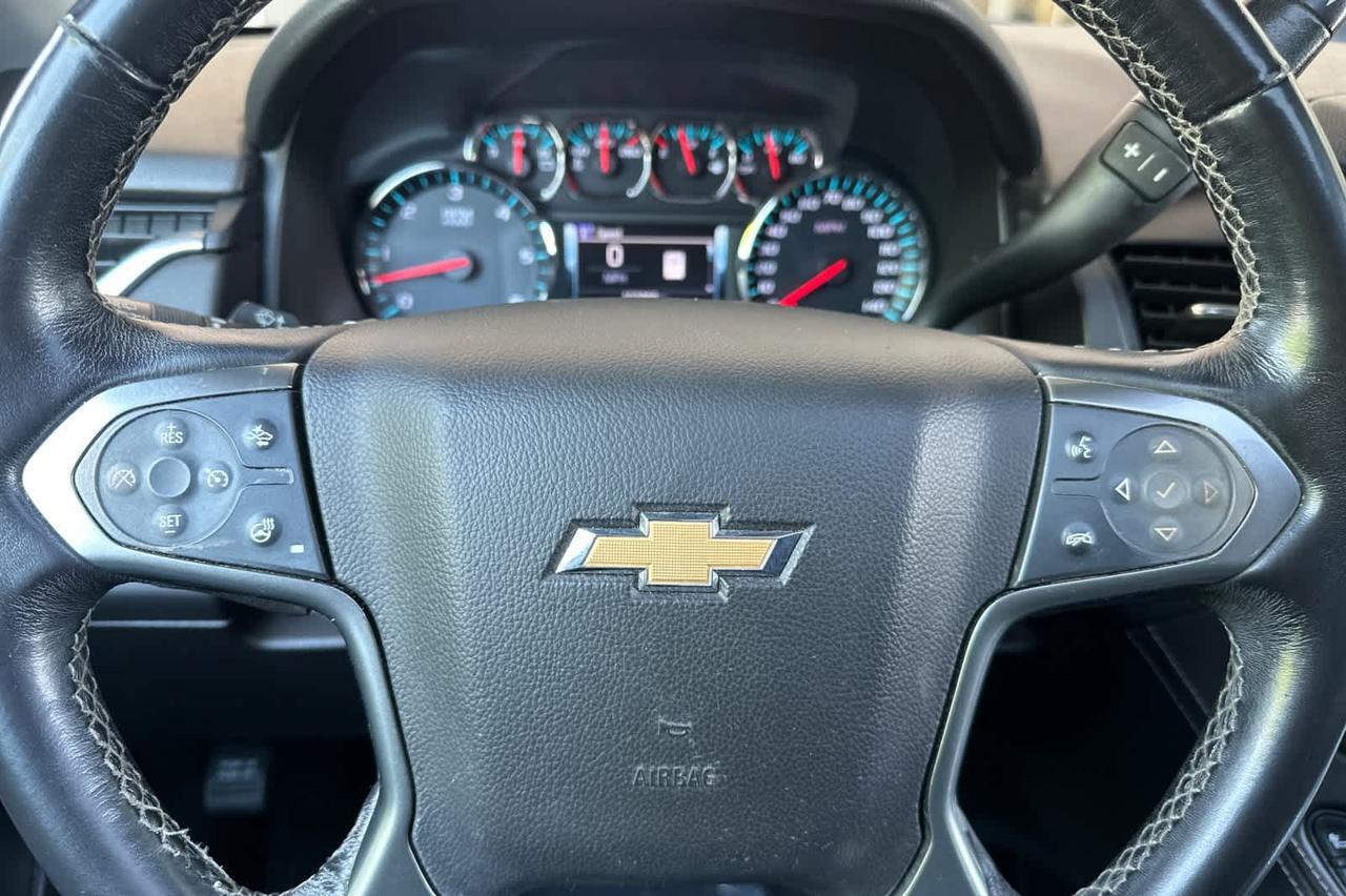 2019 Chevrolet Suburban Premier Roseville CA