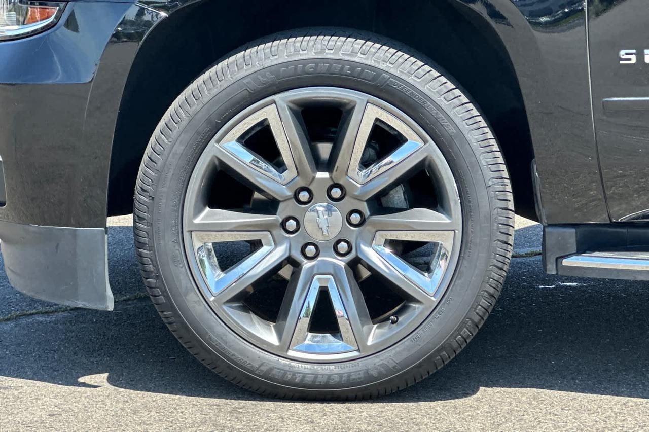 2019 Chevrolet Suburban Premier Roseville CA