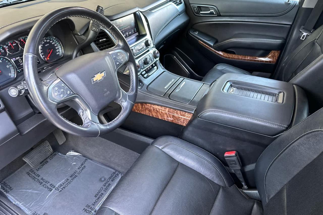 2019 Chevrolet Suburban Premier Roseville CA