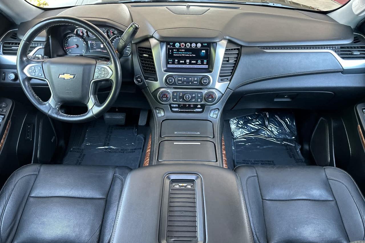 2019 Chevrolet Suburban Premier