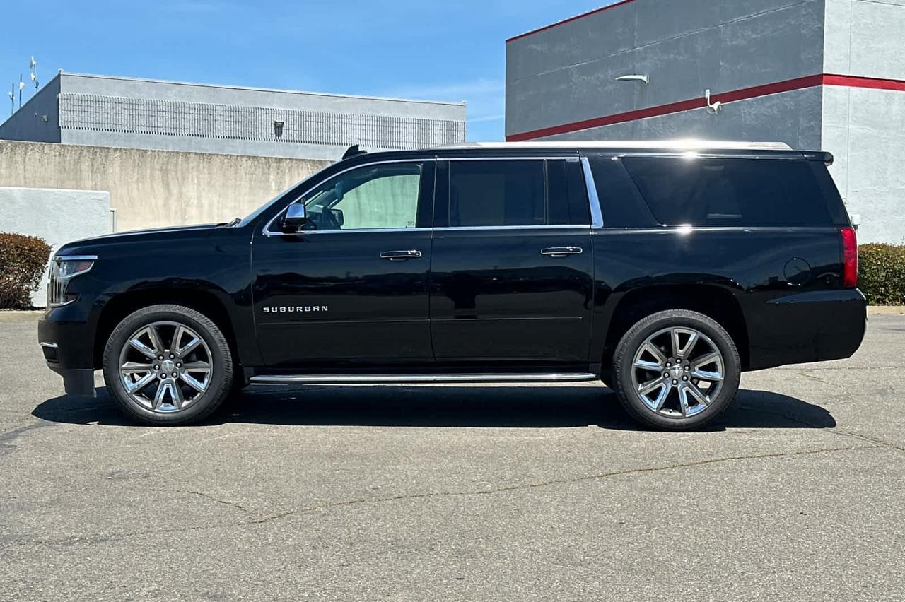 2019 Chevrolet Suburban Premier Roseville CA