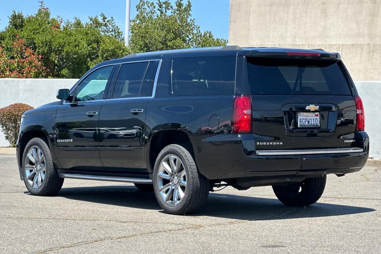 2019 Chevrolet Suburban Premier Roseville CA