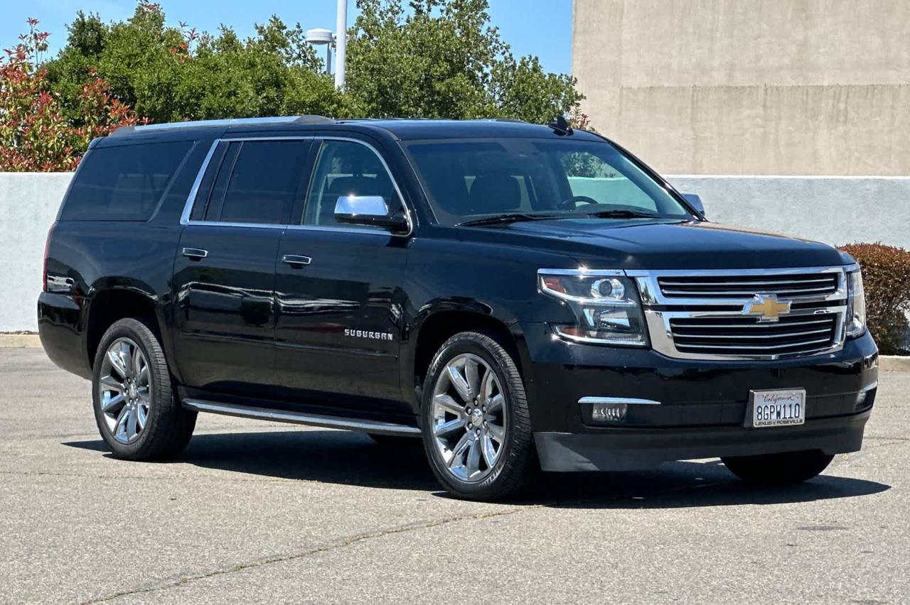 2019 Chevrolet Suburban Premier Roseville CA