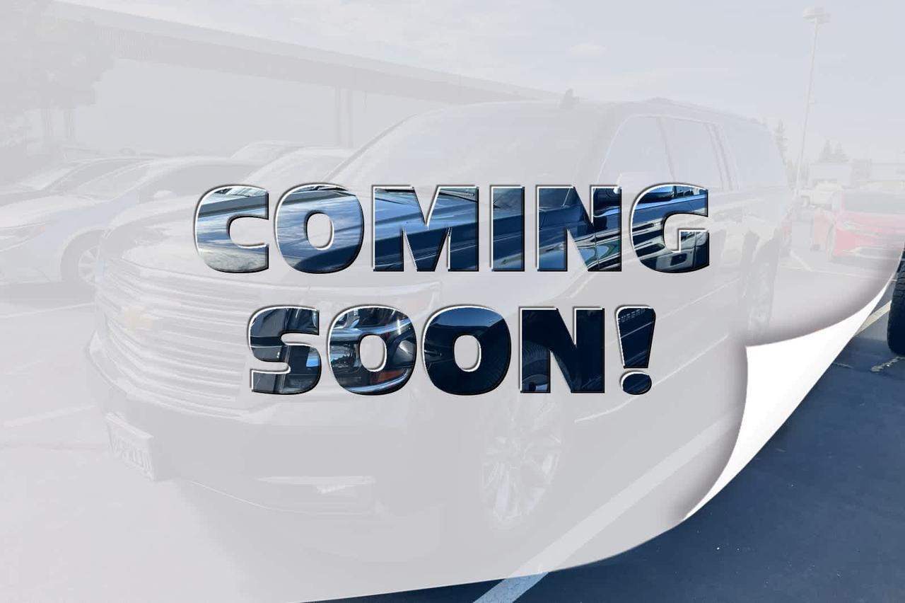 2019 Chevrolet Suburban Premier