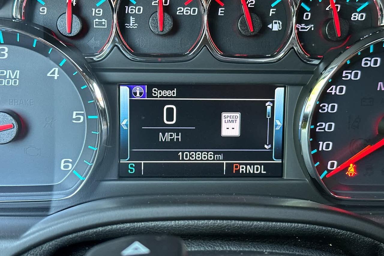 2019 Chevrolet Suburban Premier Roseville CA