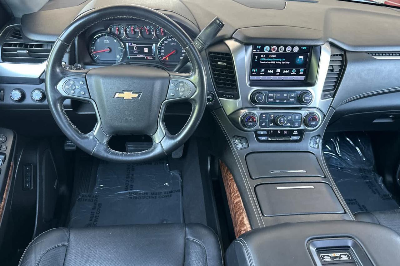 2019 Chevrolet Suburban Premier Roseville CA