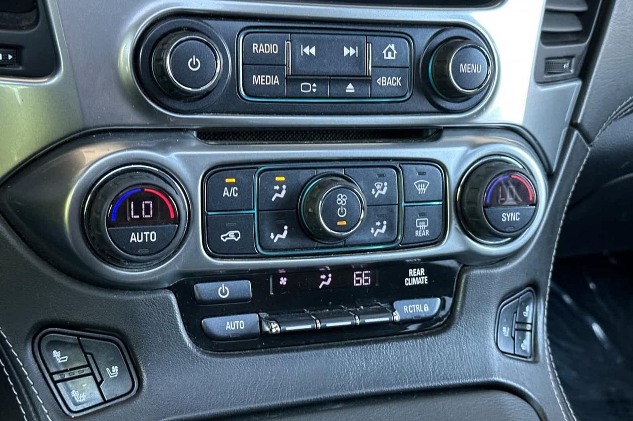 2019 Chevrolet Suburban Premier Roseville CA