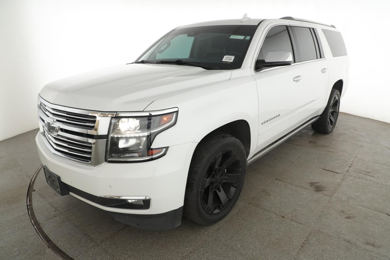 2019 Chevrolet Suburban Premier New Braunfels TX