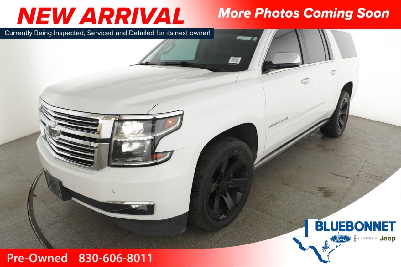 2019 Chevrolet Suburban