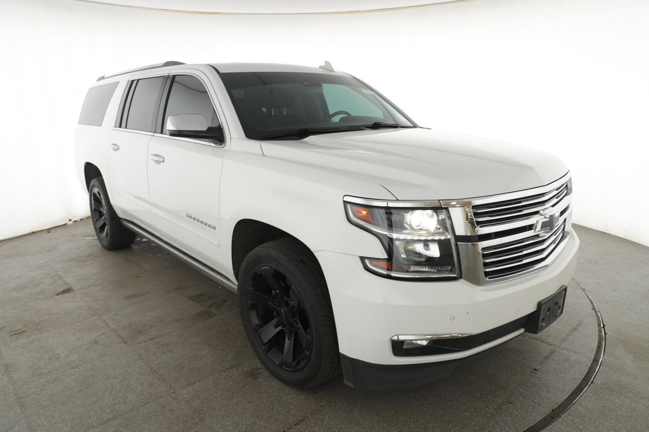 2019 Chevrolet Suburban Premier New Braunfels TX