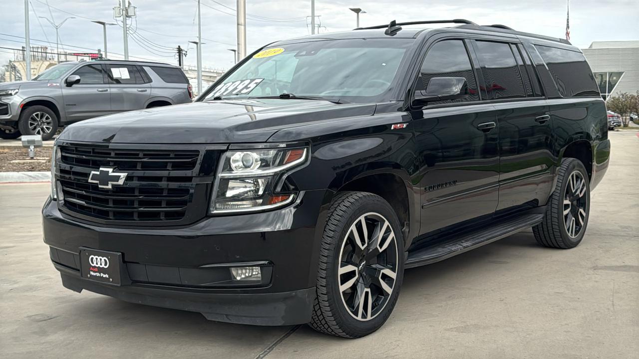 2019 Chevrolet Suburban Premier