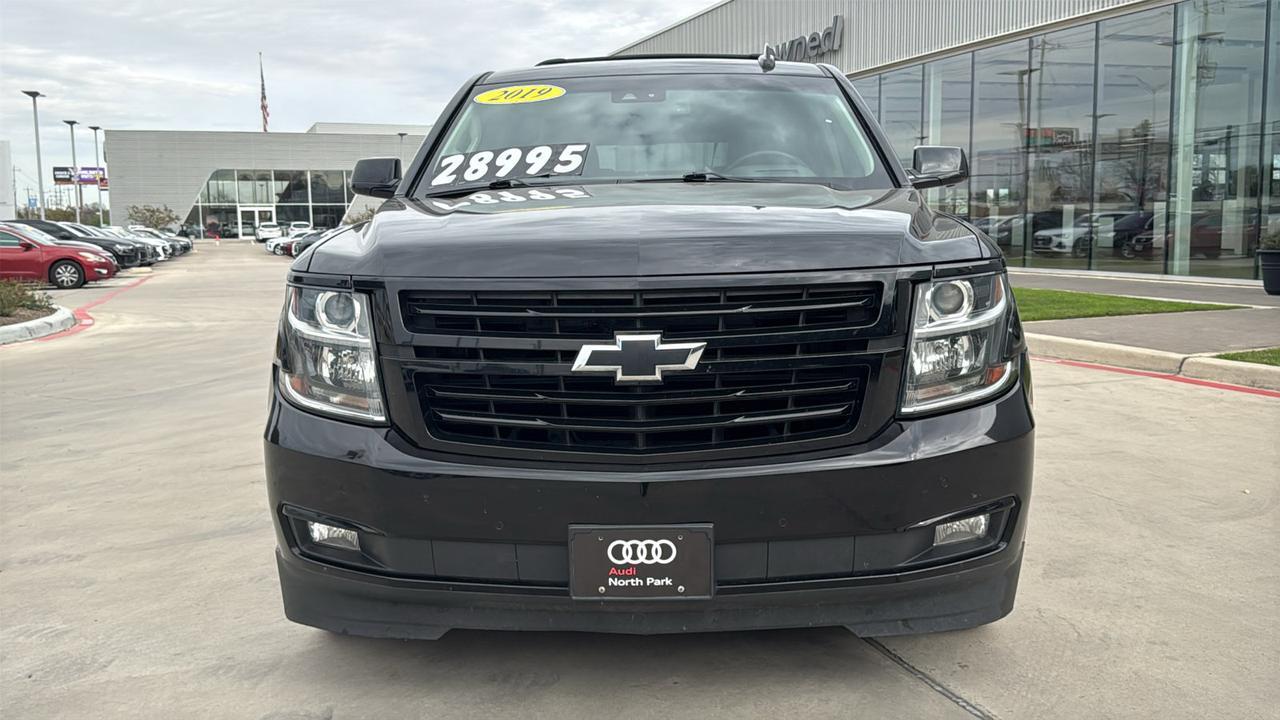 2019 Chevrolet Suburban Premier