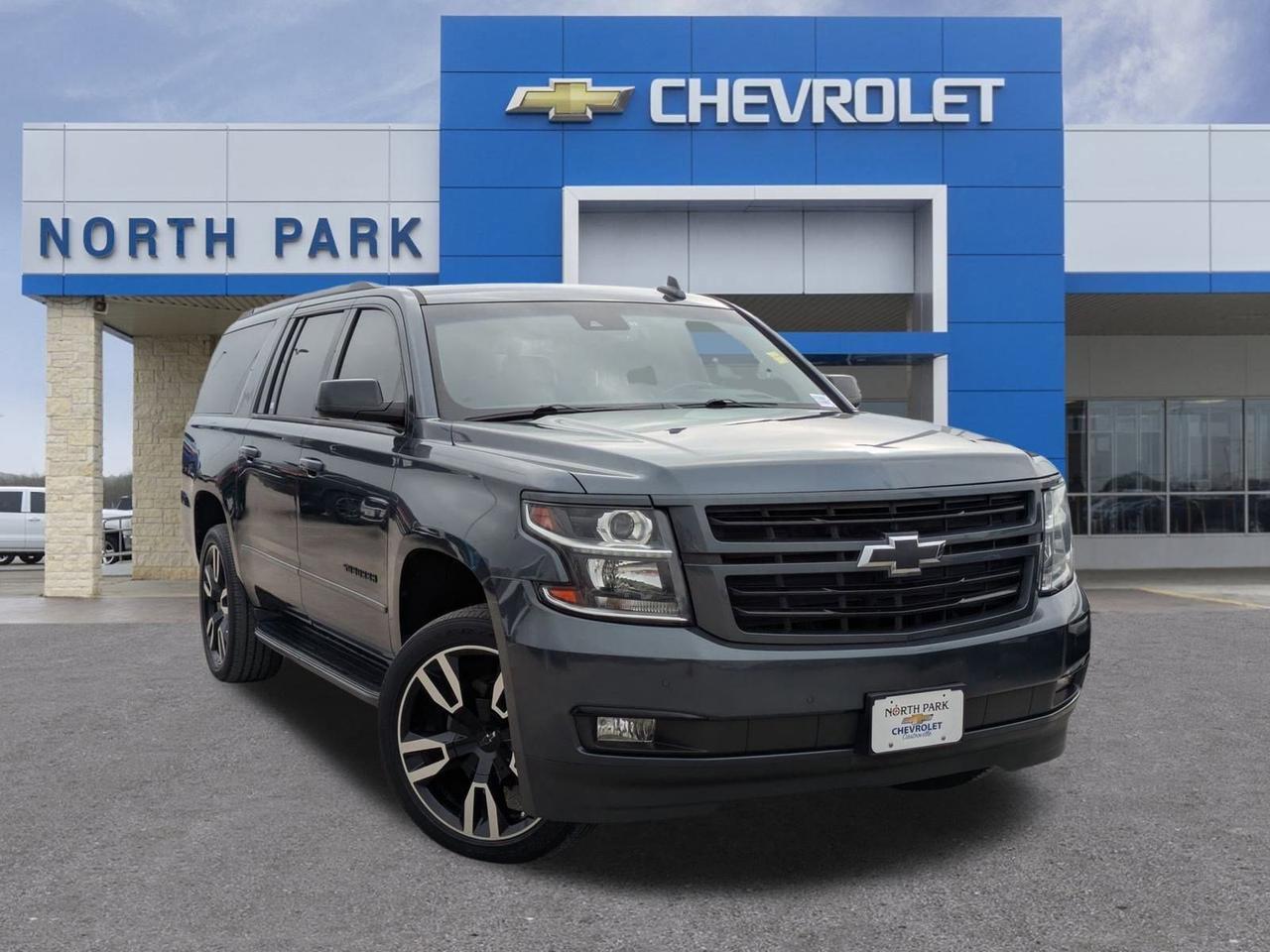 2019 Chevrolet Suburban Premier