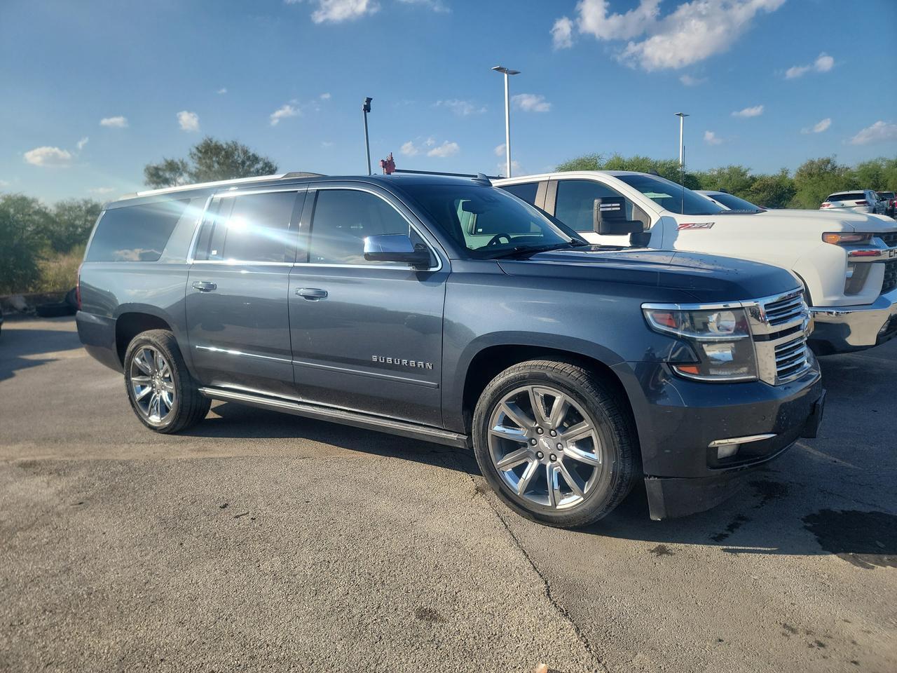 2019 Chevrolet Suburban Premier