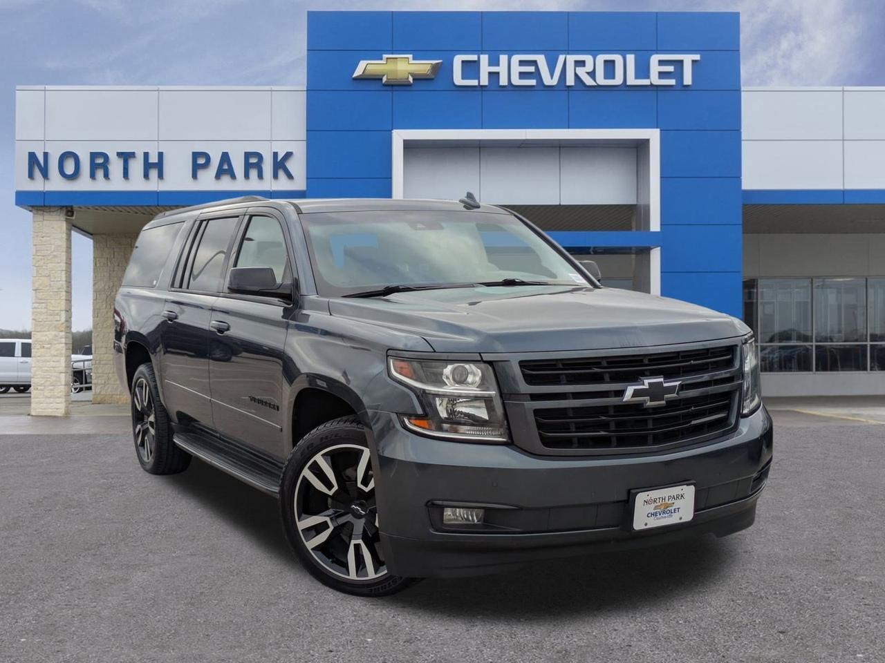 2019 Chevrolet Suburban Premier