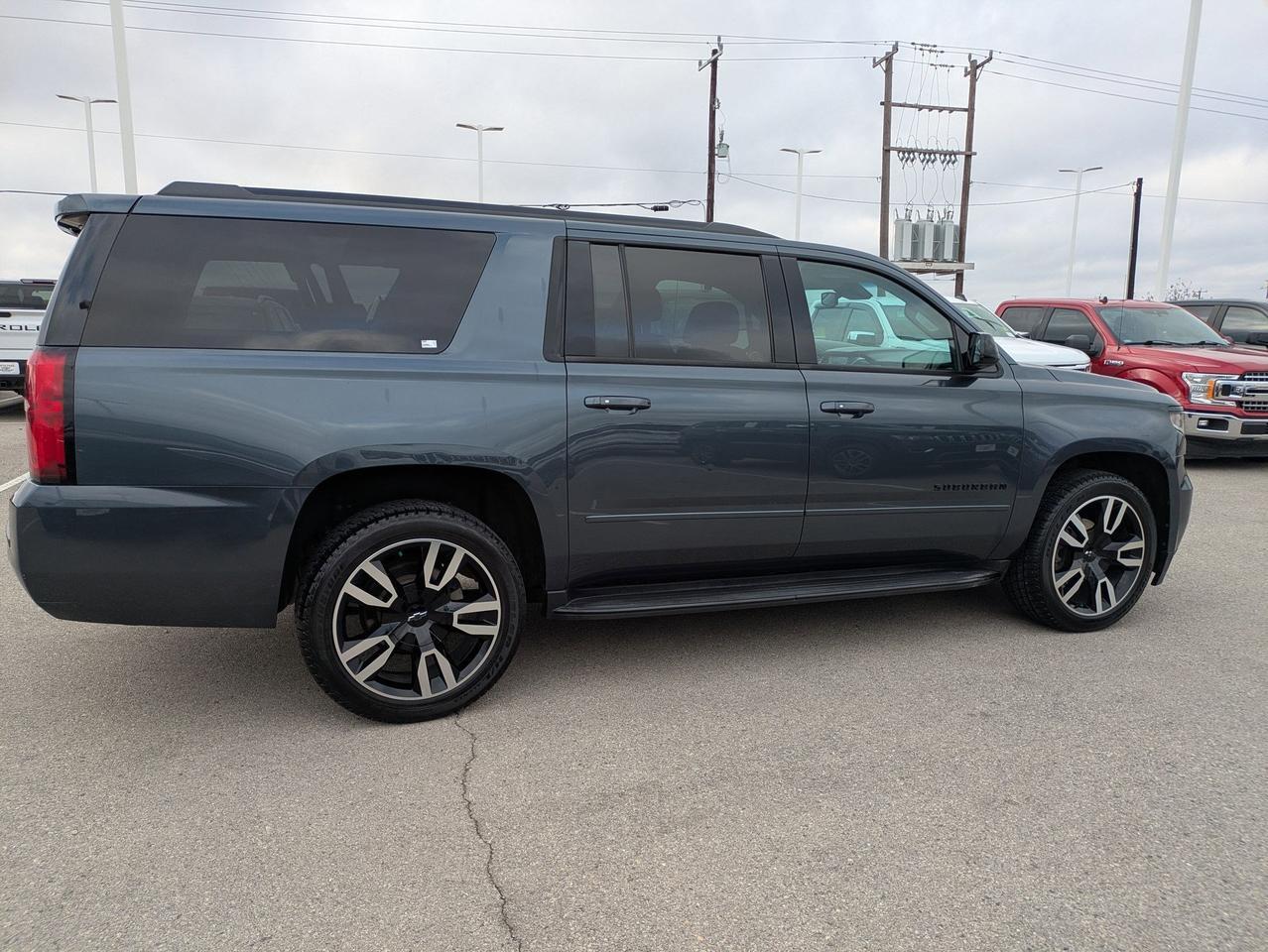 2019 Chevrolet Suburban Premier