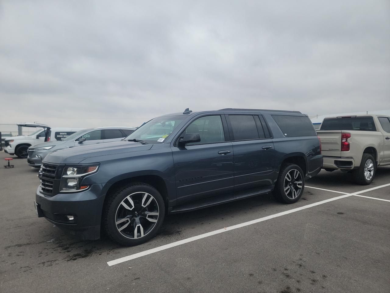 2019 Chevrolet Suburban Premier
