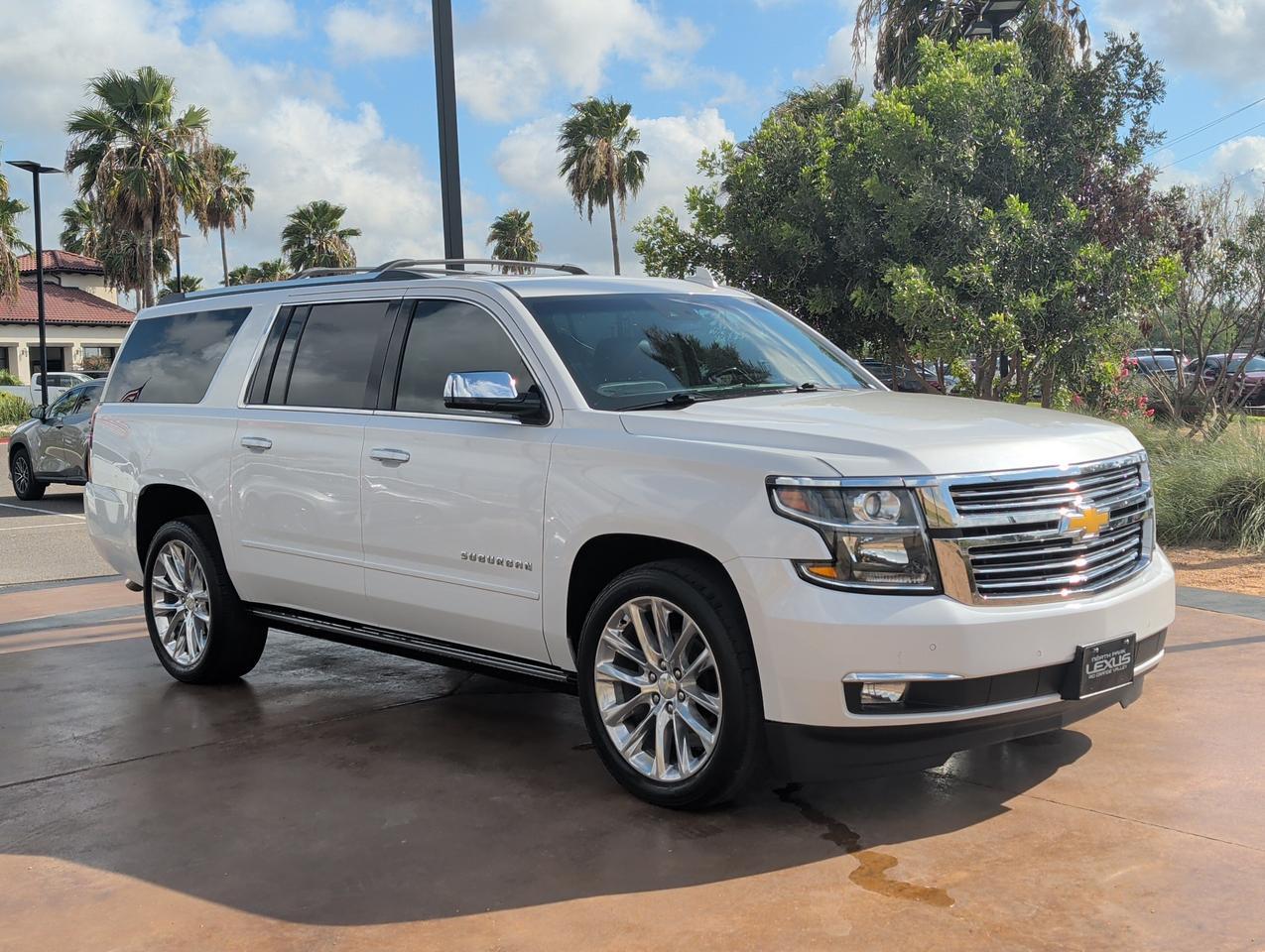 2019 Chevrolet Suburban