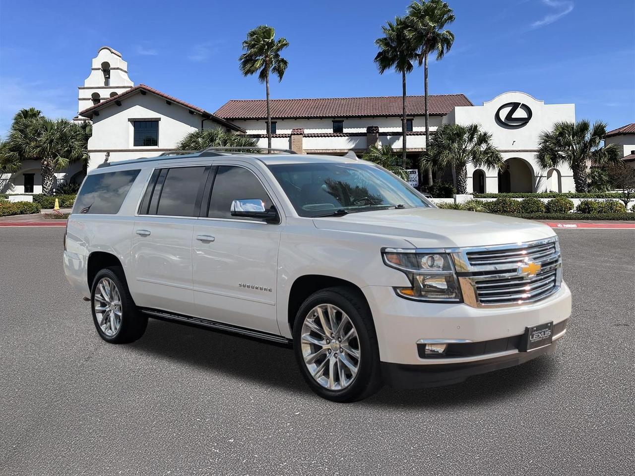 2019 Chevrolet Suburban