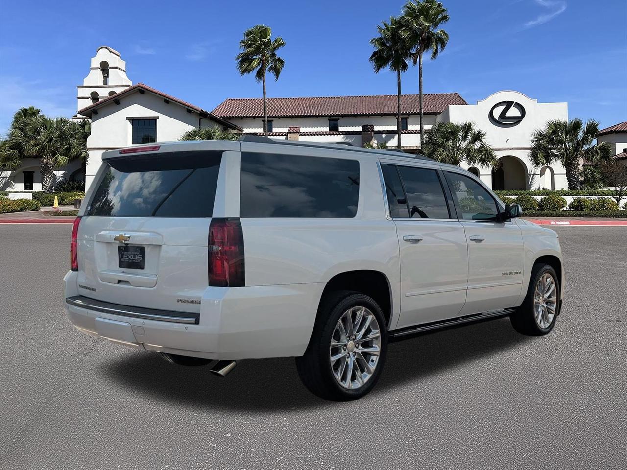 2019 Chevrolet Suburban Premier