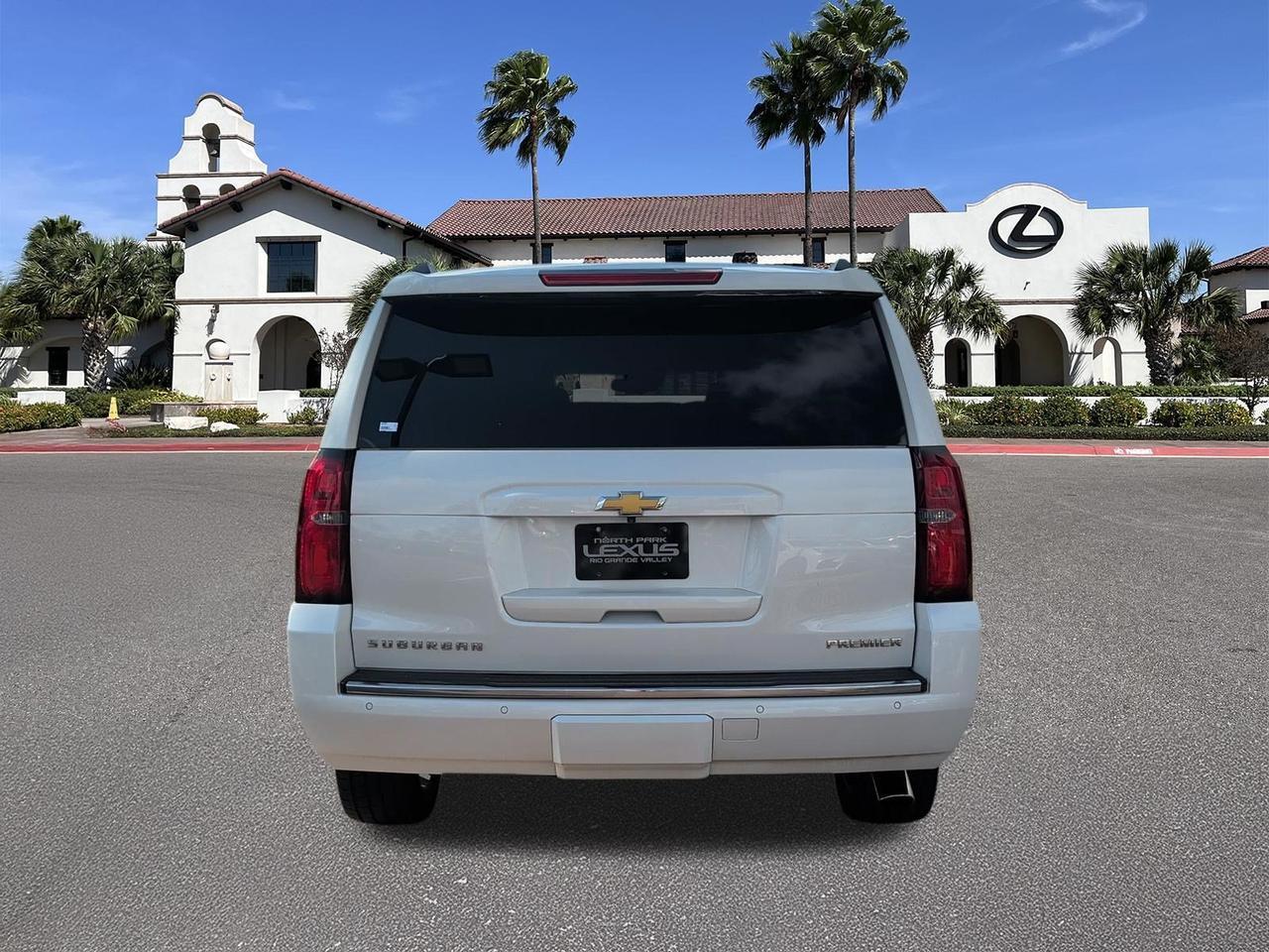 2019 Chevrolet Suburban Premier