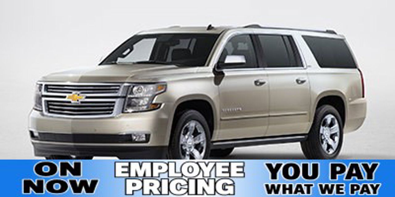 2019 Chevrolet Suburban