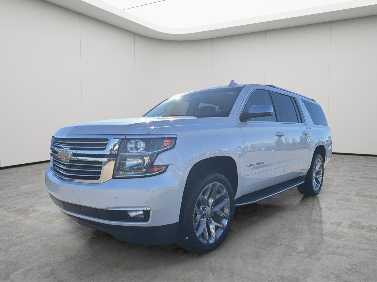 2019 Chevrolet Suburban Premier