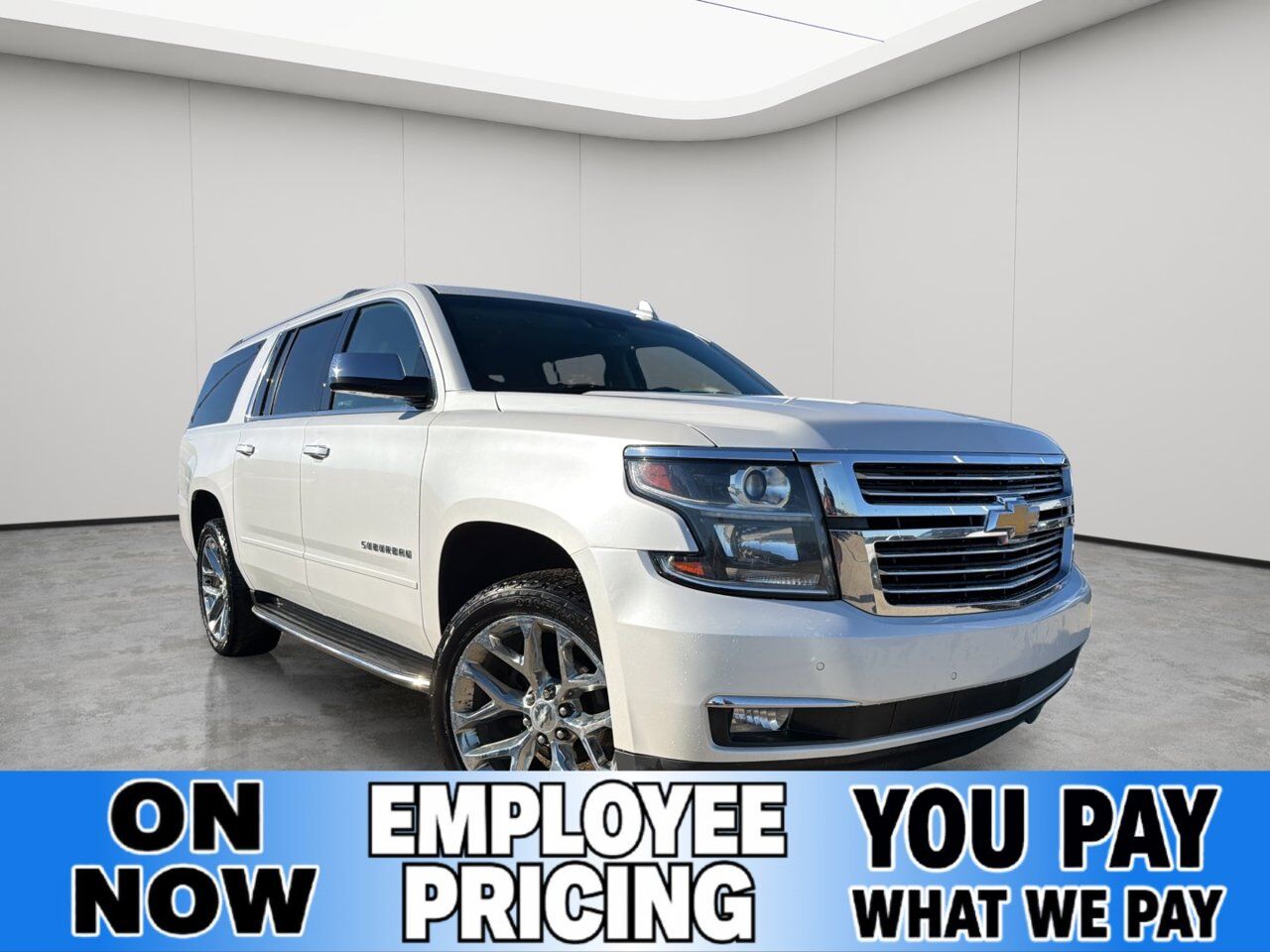 2019 Chevrolet Suburban Premier