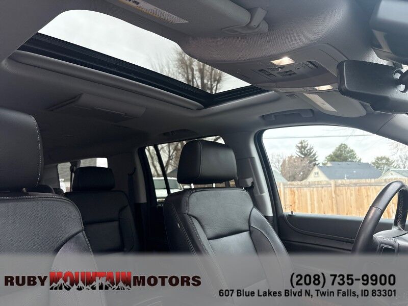 2019 Chevrolet Suburban Premier Twin Falls ID