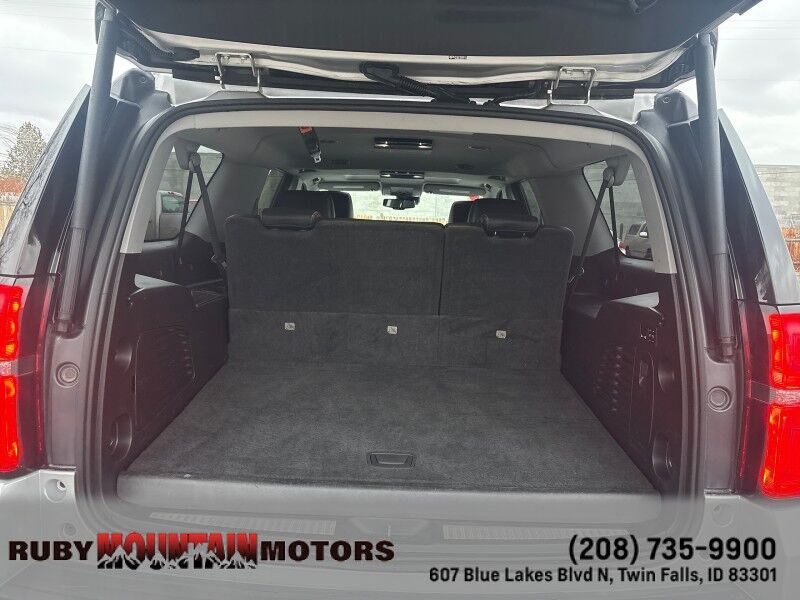 2019 Chevrolet Suburban Premier Twin Falls ID