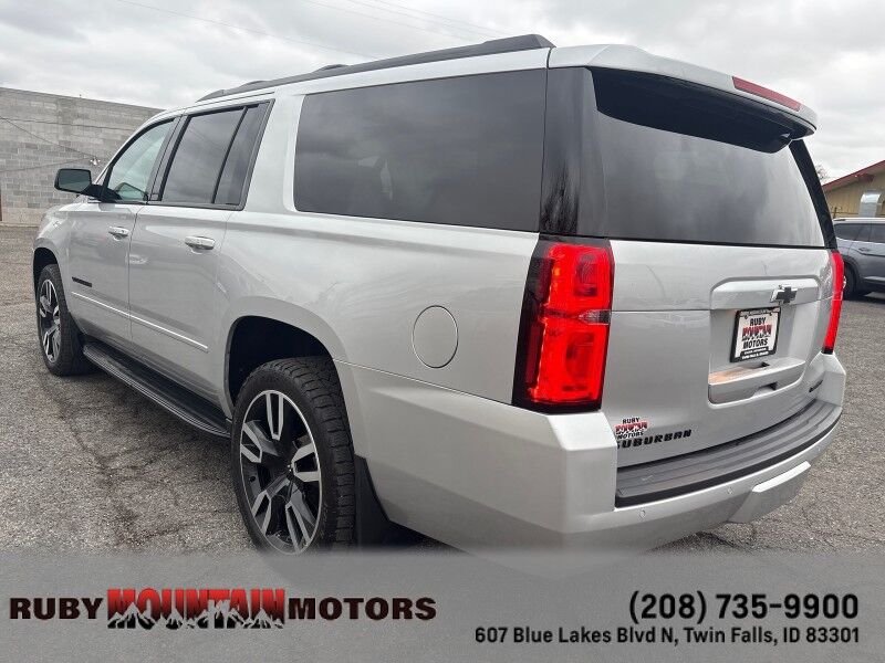 2019 Chevrolet Suburban Premier Twin Falls ID