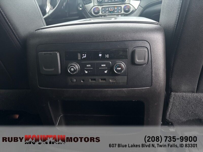 2019 Chevrolet Suburban Premier Twin Falls ID